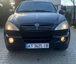 SSANGYONG KYRON 2006