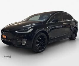 TESLA MODEL X 100D TESLA MODEL X 100 D
