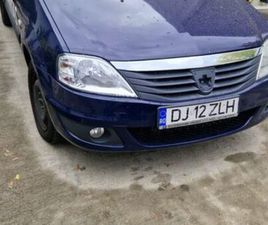 VÂND SAU SCHIMB LOGAN MCV CARACAL