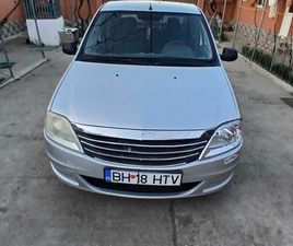 VÂND LOGAN 1.4 AN 2009 ORADEA