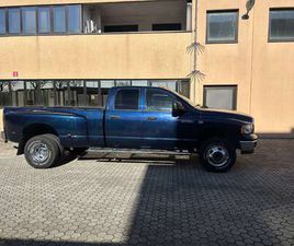 3500 DUALLY MANUALE 6M