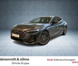TFSI HYBRID-BENZIN 367 PS (270 KW) AUTOMATIK GEBRAUCHTWAGEN