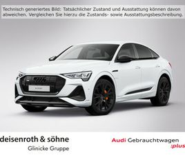 ELEKTRO 313 PS (230 KW) AUTOMATIK GEBRAUCHTWAGEN