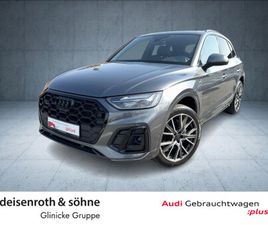 TFSI HYBRID-BENZIN 367 PS (270 KW) AUTOMATIK GEBRAUCHTWAGEN
