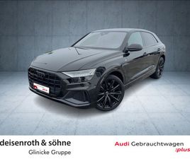 TDI DIESEL 231 PS (170 KW) AUTOMATIK GEBRAUCHTWAGEN