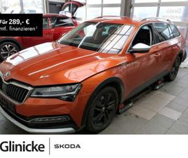 TDI DIESEL 200 PS (147 KW) AUTOMATIK GEBRAUCHTWAGEN