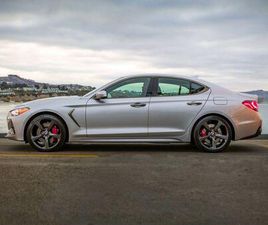 USED 2020 GENESIS G70 2.0T