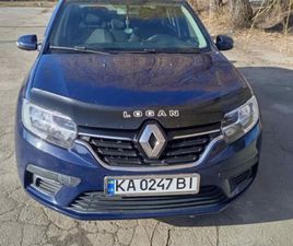 RENAULT LOGAN 2020