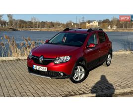 RENAULT SANDERO 2016