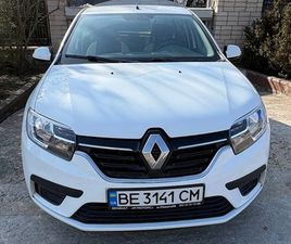 RENAULT SANDERO 2019
