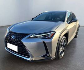 UX HYBRID EXECUTIVE 2WD - LIEVEMENTE GRANDINATA