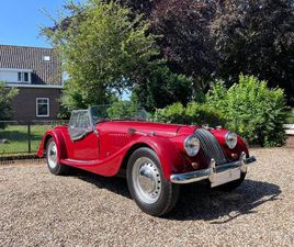 4/4 MORGAN 4/4 SERIE II DEL 1958 – CON MOTORE FORD 100E