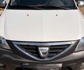 DE VANZARE LOGAN VAN, 1.6 MPI BENZINA / GPL / 2011 MIOVENI