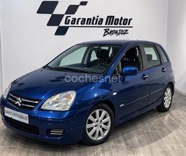 SUZUKI LIANA 1.4 DIESEL 4X2