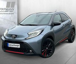 AYGO X S-CVT UNDERCOVER