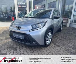 AYGO X X-PLAY *SHZ*R-CAM*8-FACH BEREIFT*DAB*