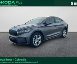 SKODA ENYAQ COUPE VERSION 60 IV 180CH VERSION 60
