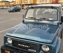 SUZUKI SAMURAI