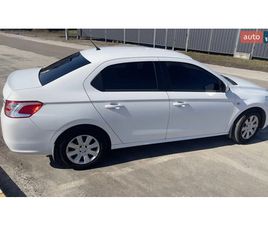 PEUGEOT 301 PEUGEOT 301 2015