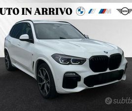 BMW X5 M50D FULL UNIPRO PERFETTA