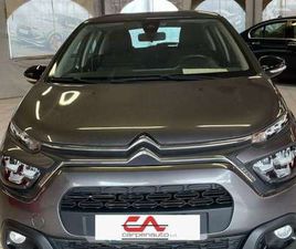 CITROEN C3 1.2 PURETECH SHINE PACK S&S 83CV