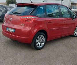 CITROEN C4 PICASSO CITROEN C4 PICASSO 1.6 HDI