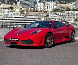 FERRARI F430 SCUDERIA FERRARI F430 V8 510 SCUDERIA - COLLECTOR