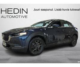 MAZDA CX-30 SKYACTIV G 2,0 (150HV) M HYBRID SKYACTIV-G VISION AT // HUIPPUVARUSTEET / SUOMI-AUTO //