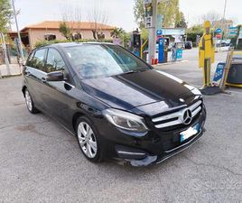 MERCEDES-BENZ B 200 D EXECUTIVE