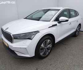 ŠKODA ENYAQ IV IV 60 132KW 62KWH SOH 95,2% TČ