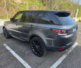 RANGE ROVER SPORT 4.4 SDV8 HSE DYNAMIC AUTO