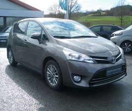 TOYOTA VERSO VERSO DIESEL 1.6 D-4D 5-SITZER START/STOP COMFORT