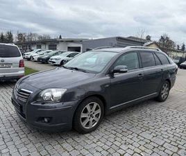 TOYOTA AVENSIS 2.2 D-CAT EXECUTIVE