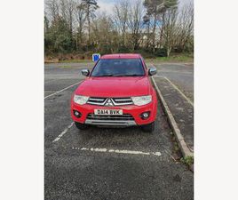 2.5 DI-D TROJAN 4WD EURO 5 4DR