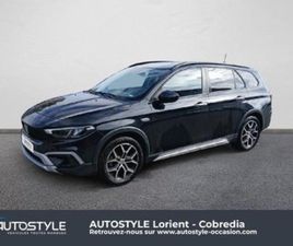 CROSS SW 1.5 FIREFLY TURBO 130CH S/S (RED) HYBRID DCT7 MY22