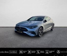 MERCEDES CLA CLA 200 200 183CH AMG LINE 8G-EDCT
