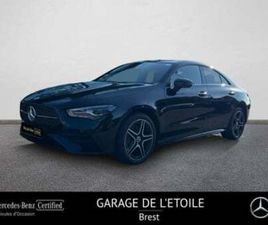 MERCEDES CLA CLA 250 250 E 218CH AMG LINE 8G-DCT