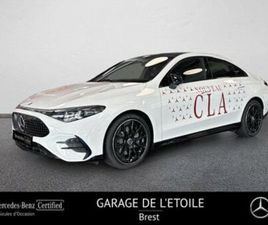 MERCEDES CLA CLA 250+ 250+ EQ 272CH LIMITED EDITION