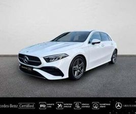 MERCEDES CLASSE A A 180 180 D 116CH AMG LINE 8G-DCT