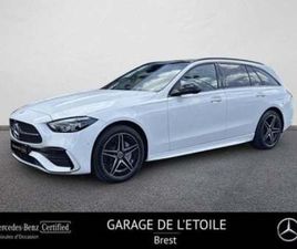 MERCEDES CLASSE C BREAK C 300 300 D E 197+129CH AMG LINE