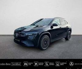 MERCEDES EQA 250 250 190CH AMG LINE