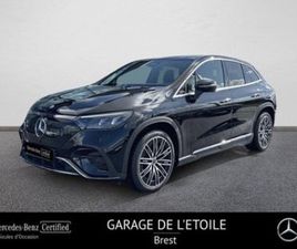 MERCEDES EQE 300 300 245CH AMG LINE EDITION