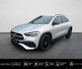 MERCEDES GLA GLA 200 200 163CH AMG LINE 7G-DCT