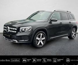 MERCEDES GLB GLB 200D 200 D 150CH BUSINESS LINE 8G-DCT
