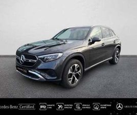 MERCEDES GLC GLC 400 E 400 E HYBRID 381CH BUSINESS LINE 4MATIC 9G-TRONIC