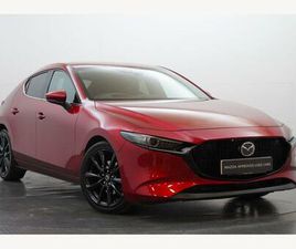 2.0 SKYACTIV-X MHEV GT SPORT EURO 6 (START/STOP) 5DR