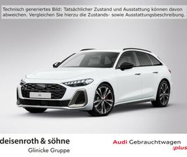 TFSI SUPER 150 PS (110 KW) AUTOMATIK GEBRAUCHTWAGEN
