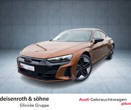 ELEKTRO 476 PS (350 KW) AUTOMATIK GEBRAUCHTWAGEN