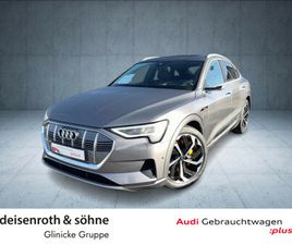 ELEKTRO 313 PS (230 KW) AUTOMATIK GEBRAUCHTWAGEN