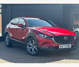 2.0 E-SKYACTIV G MHEV SPORT LUX EURO 6 (START/STOP) 5DR